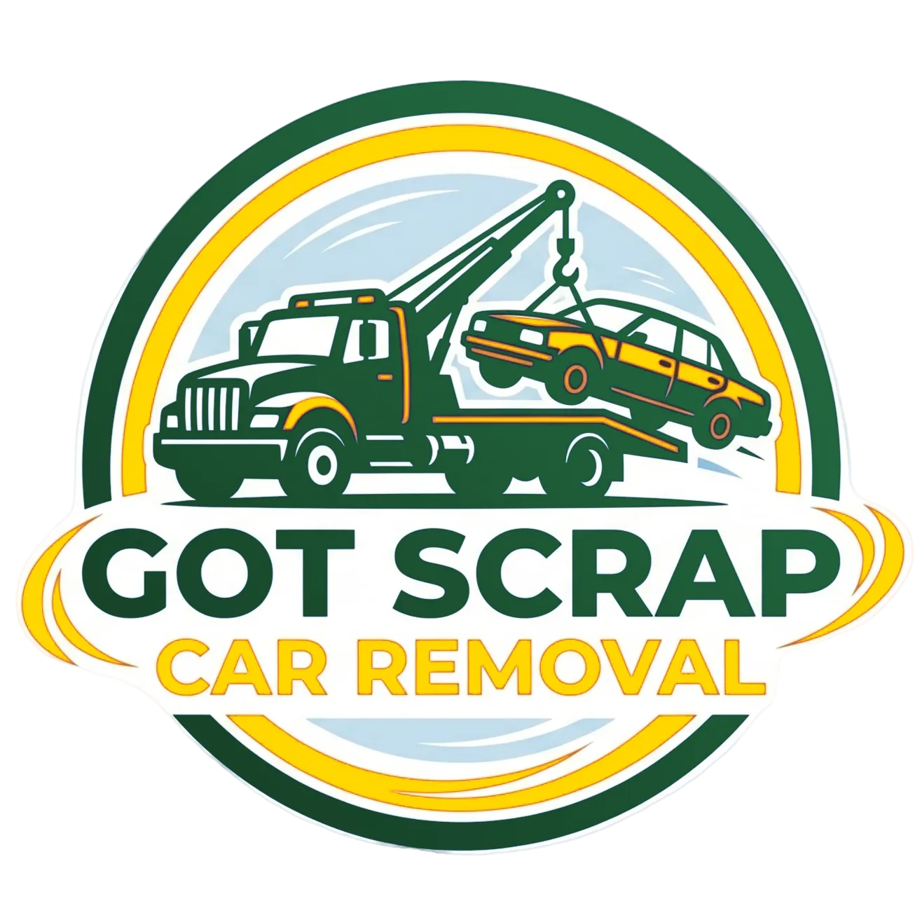 Got Scrap Car Removal Logo